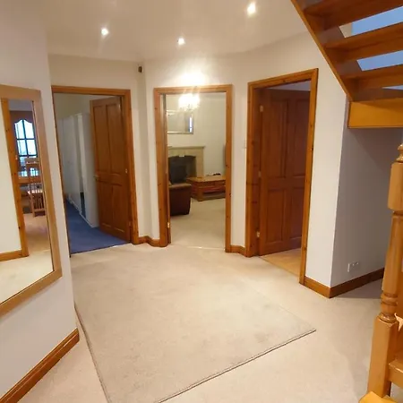 Rosebank Prázdninový dům